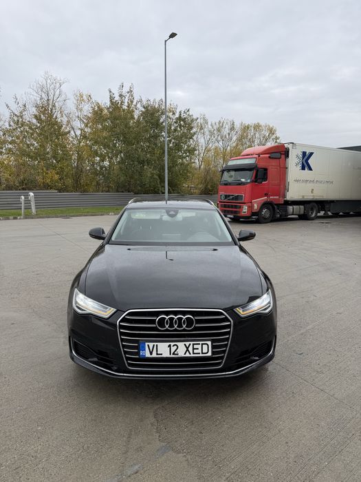 Audi A6 3.0 Matrix Camera Automat 2016