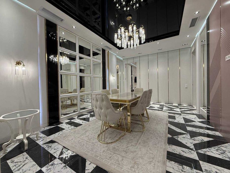 Продается квартира в ЖК London. Новомосковская