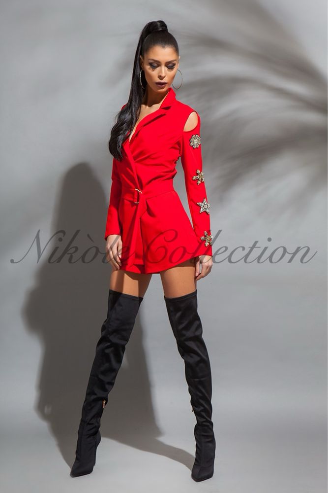 Nikole collection нов гащеризон с камъни
