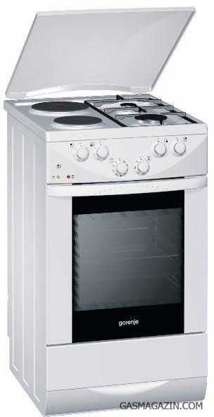 Готварска печка Gorenje