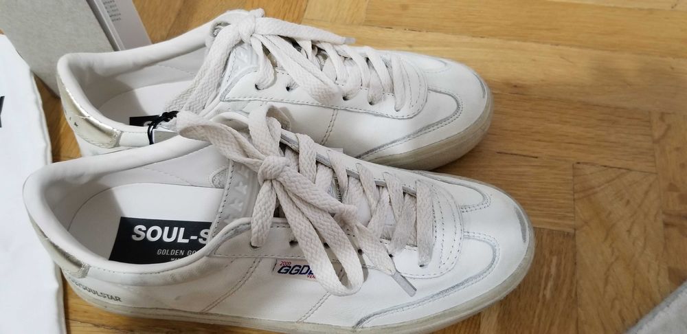 Sneakers Dama Golden Goose
