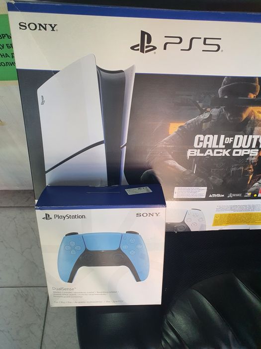 Плейстейшън Сони 5