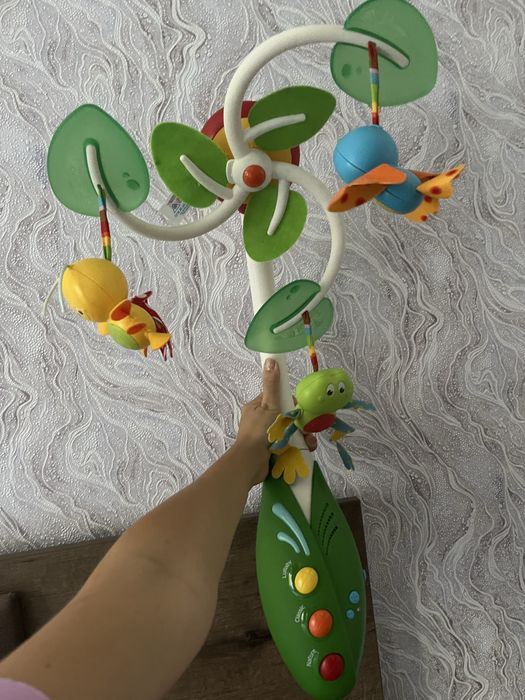 Музикална въртележка Tiny Love