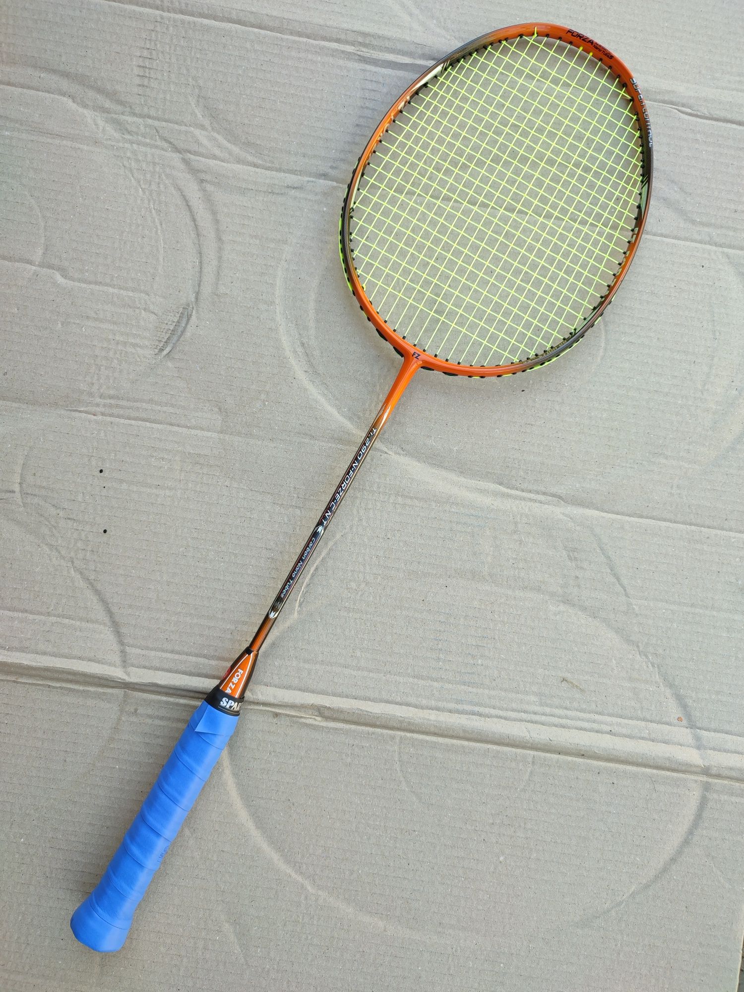 Forza Ti. 290 N-forze carbon-Racheta badminton profesionala