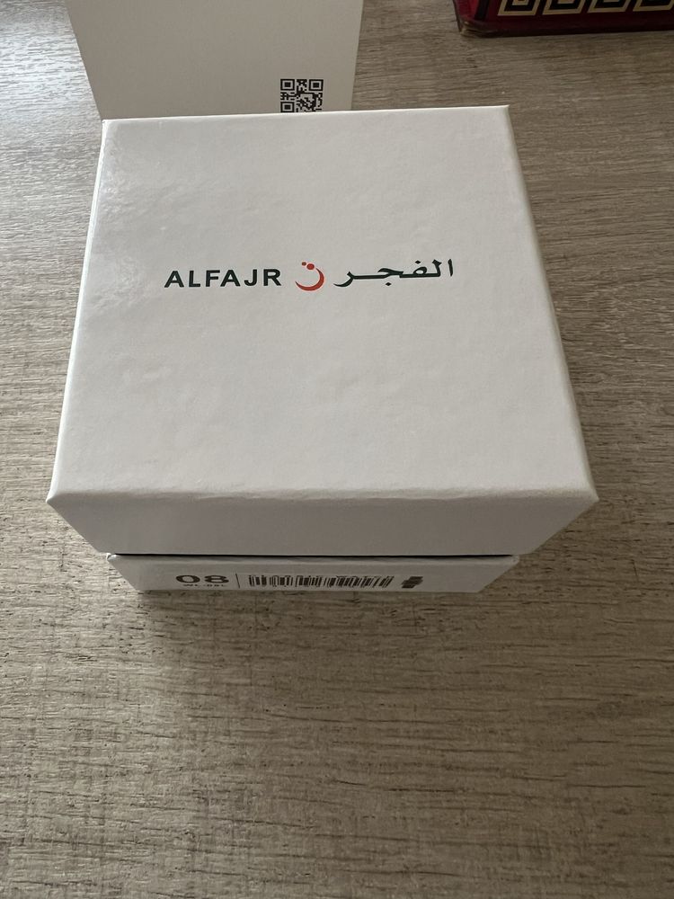 Мужские часы  Al fajr ws 06