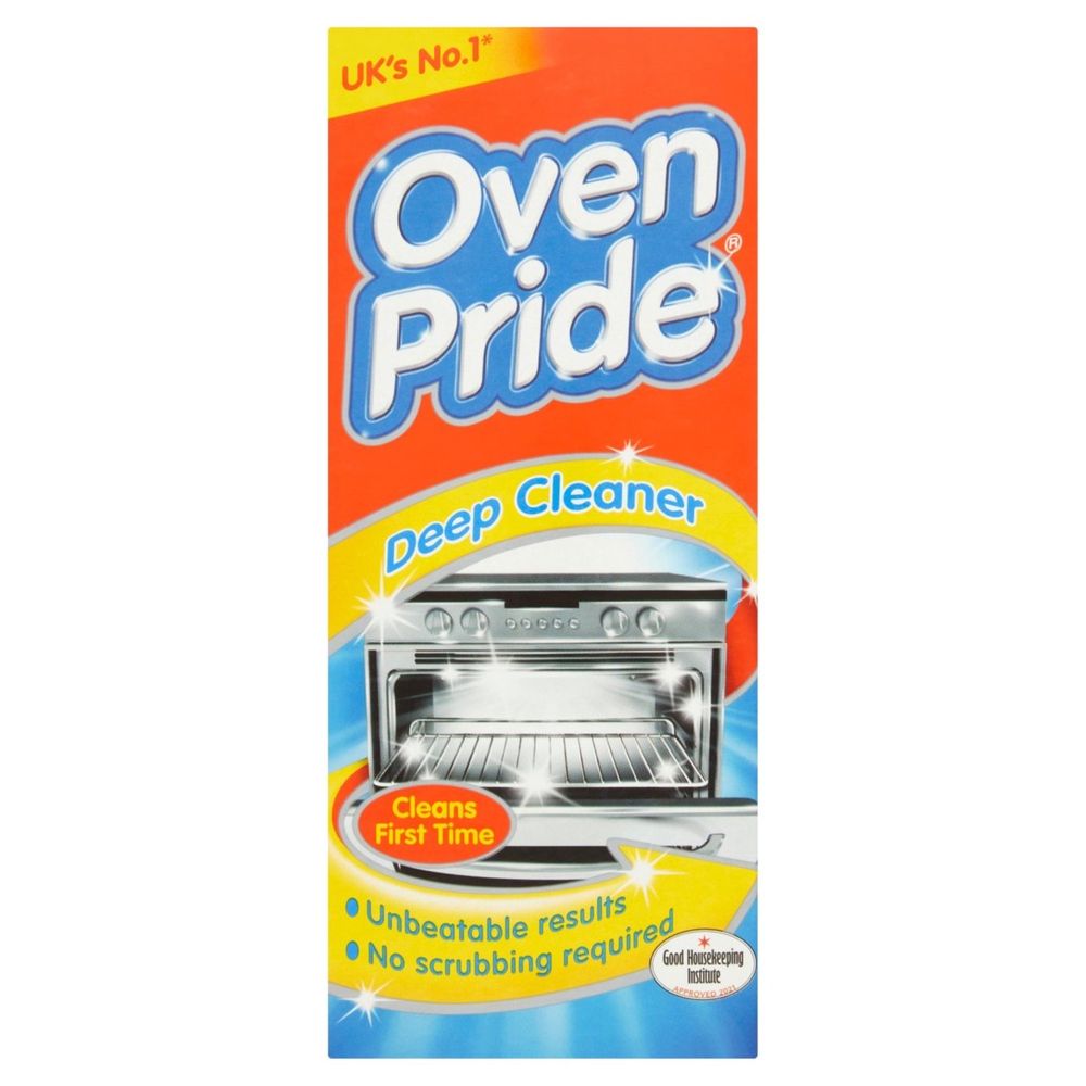 Oven Pride N1 препарат за фурна N 1 в Англия