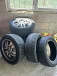 Jante bmw 205/55/R16 iarna