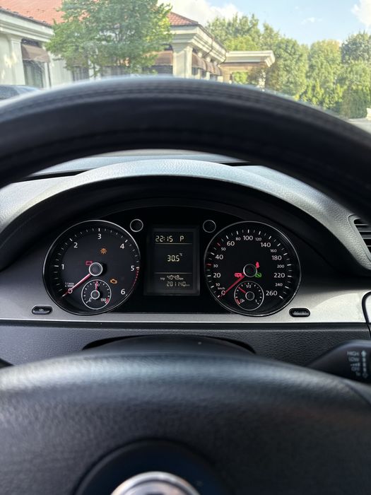 Vand passat b6 .