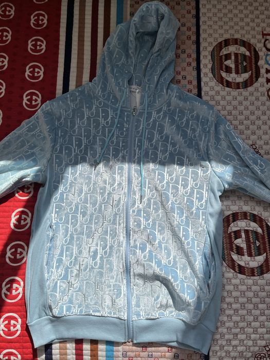 Dior зипка билюревый