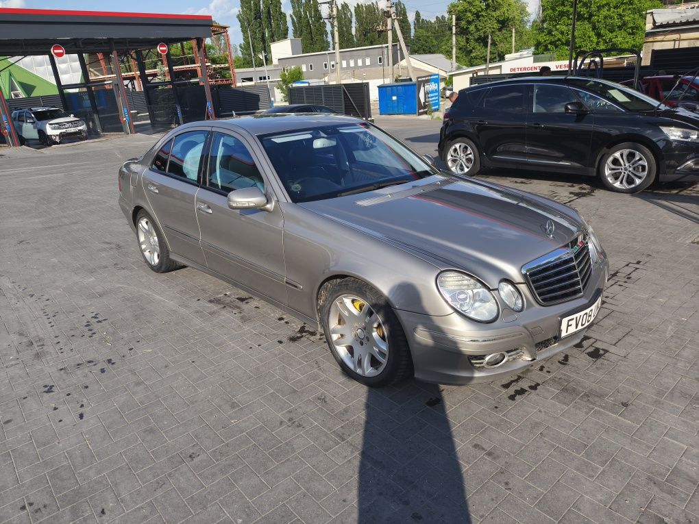 Mercedes e 220 cdi