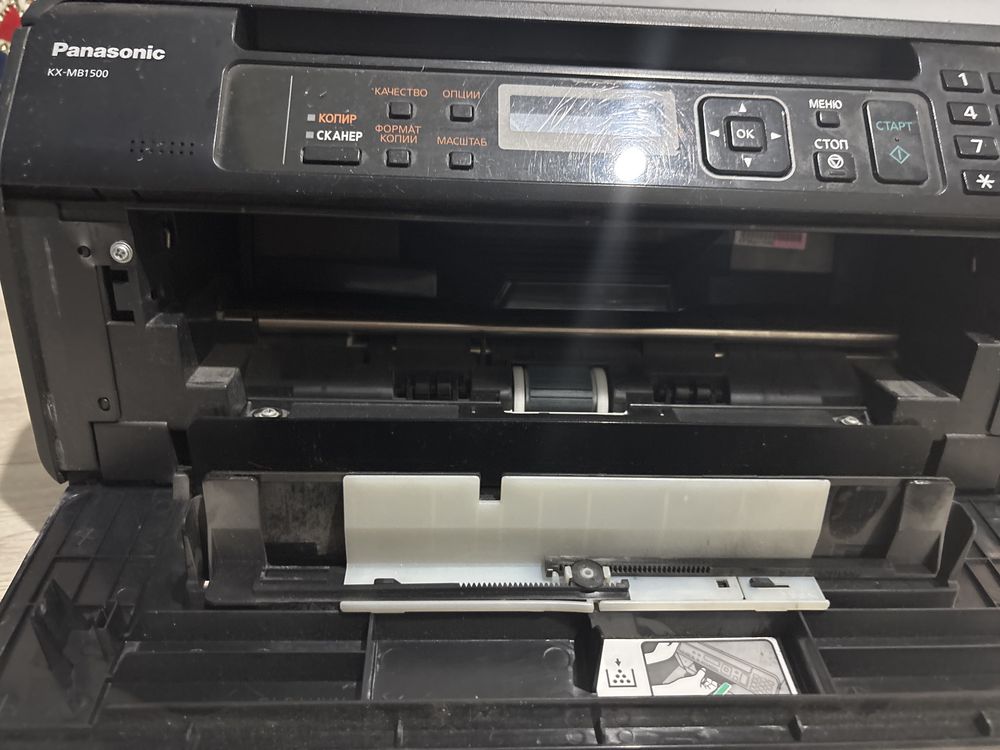 Принтер Panasonic kh-mb1500. 3в1