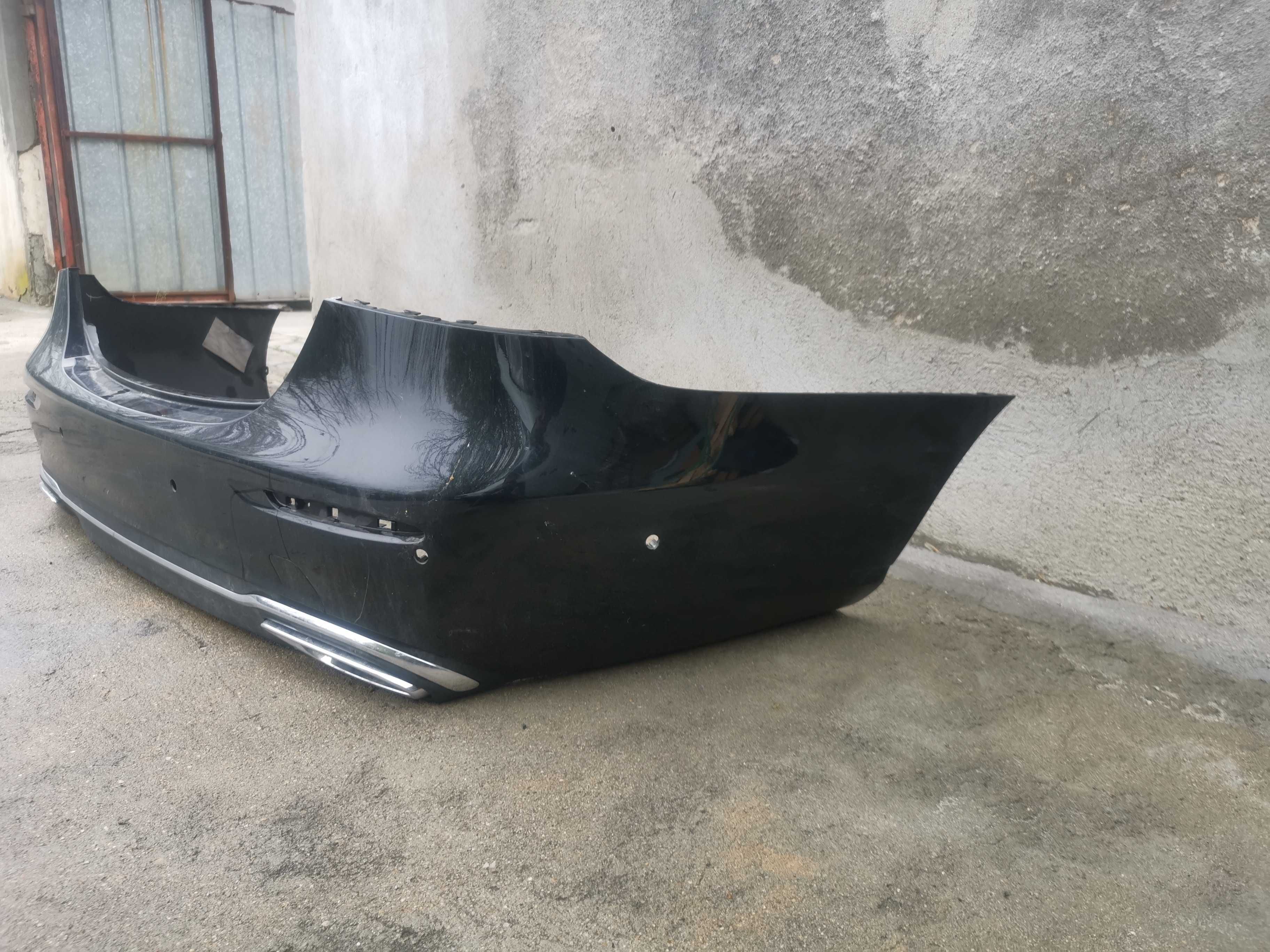 Броня задна Mercedes E Class W213