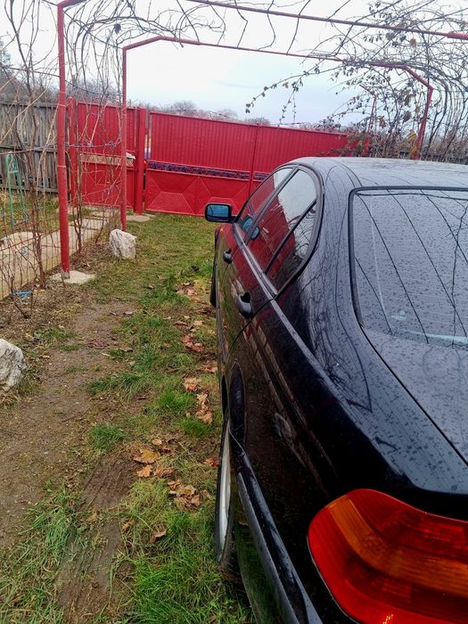 Vand Bmw e46 2.0 TDI