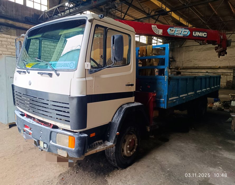 Услуги манипулятора (воровайка) кран-манипулятор