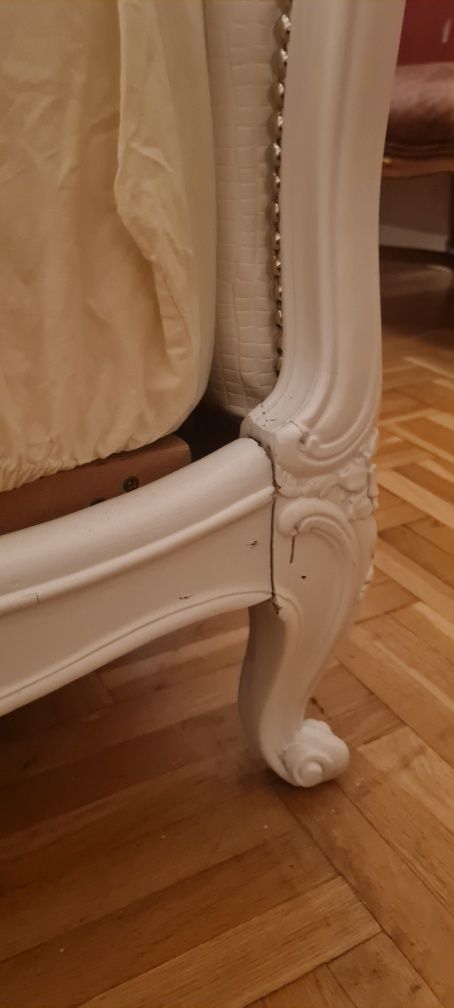 Реставрирано легло Луи ХV