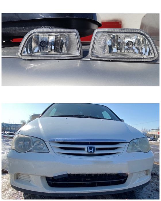 Туманки (противотуманные фары) для RA6, RA7 кузов Хонда Одиссей