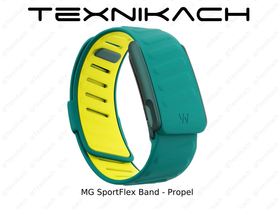 Новый • Ремешок MG SportFlex Band • Доставка