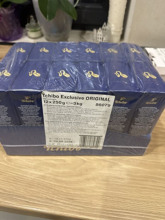 Tchibo Exclusive Original 12x250 gr