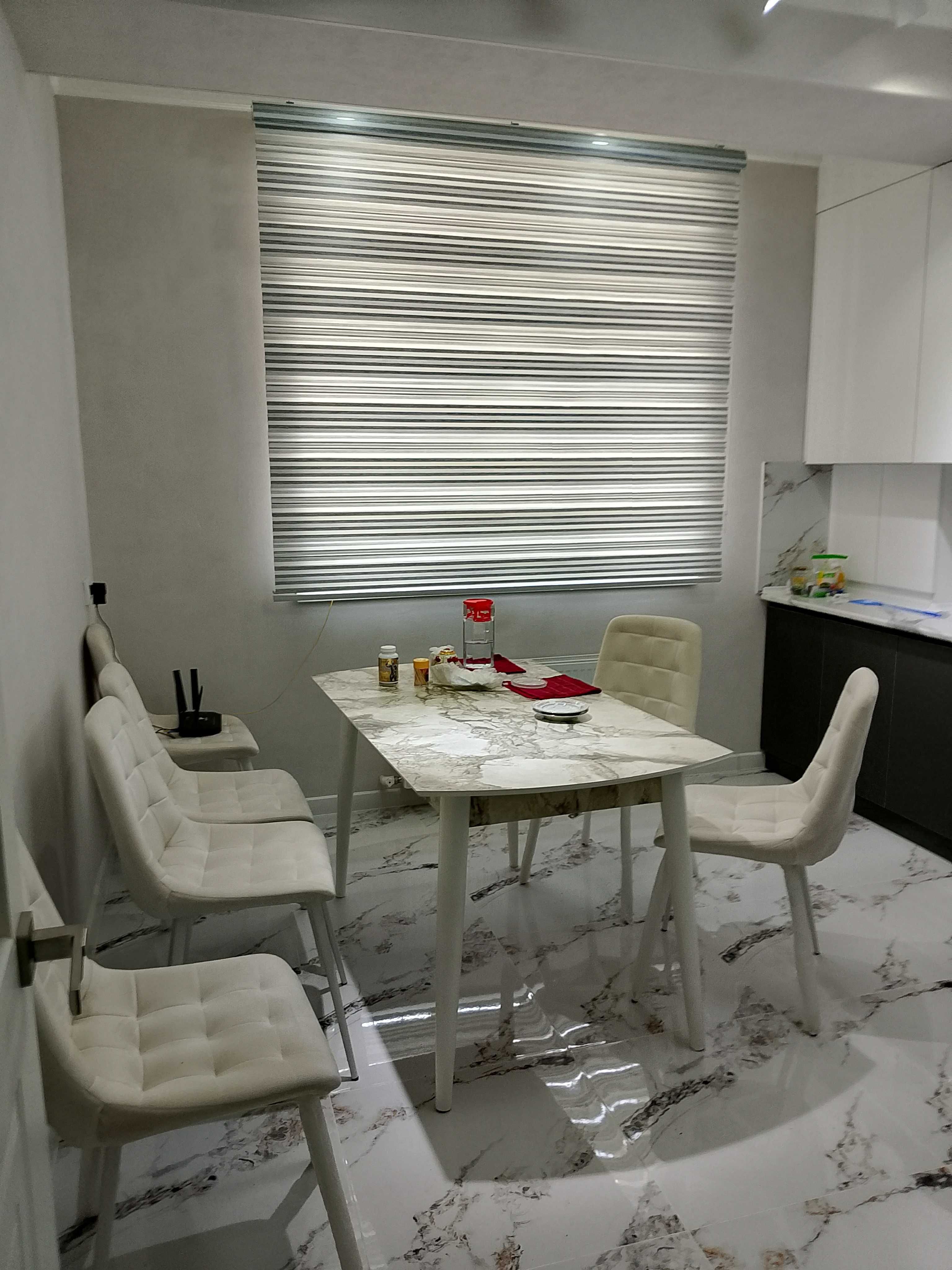 Продам квартиру 3х ком. на иззат 85кв.м 1й этаж с ремонтом