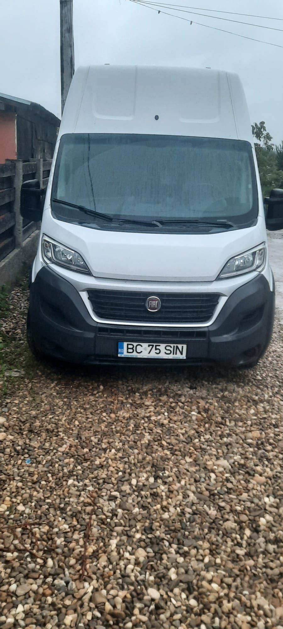 Fiat ducato maxi 2019, cu 269 mii km reali, ofer seria de caroserie!