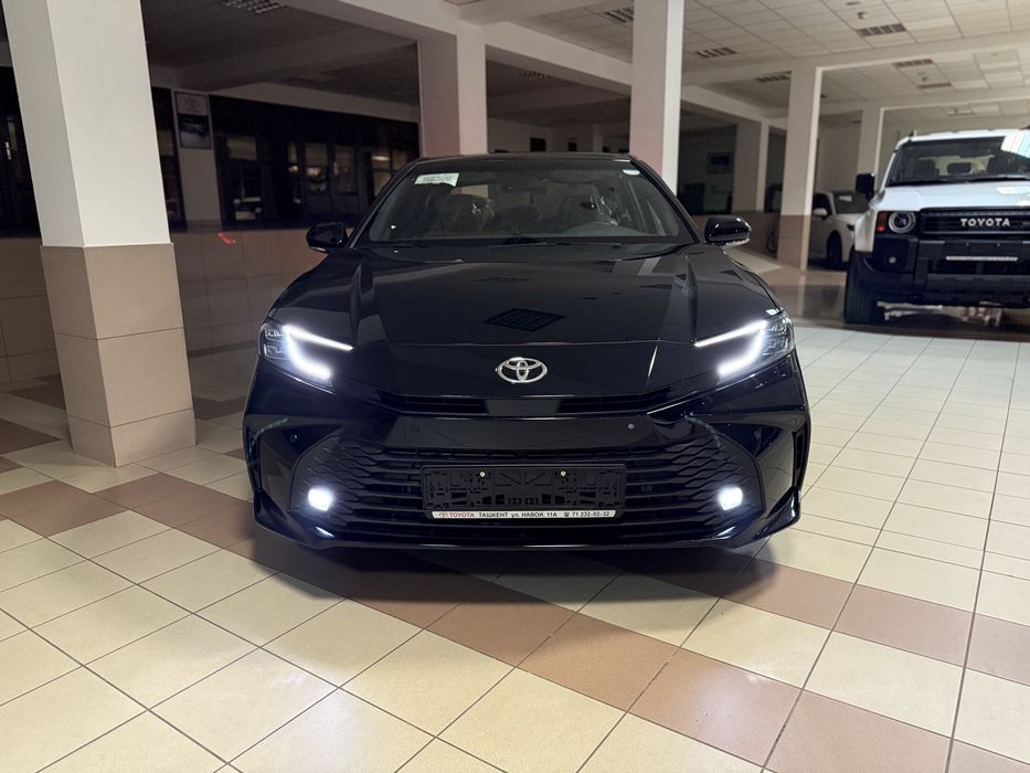 Toyota Camry 80 Японская сборка