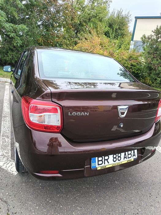 Dacia Logan 2016 1,2 MPI