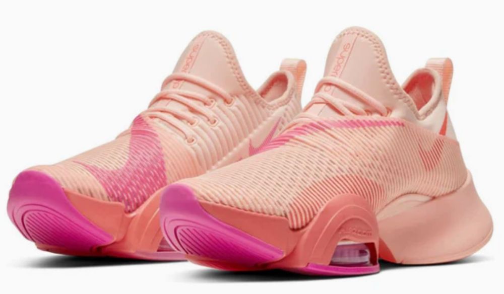 Nike Zoom SuperRep Washed Coral UK7.5/EUR42номер/27см.