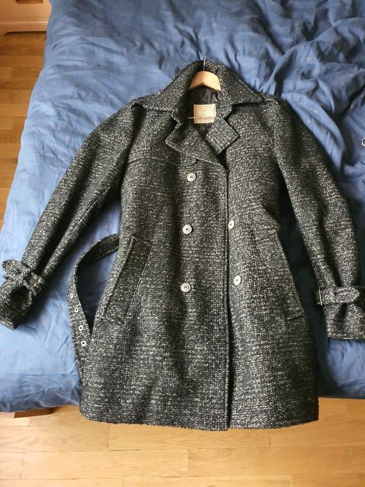 Palton barbati elegant