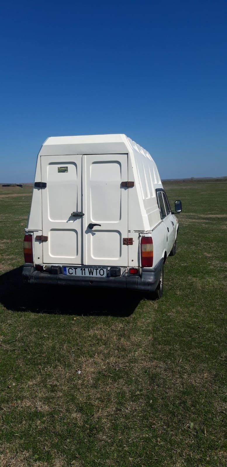 Vand dacia papuc