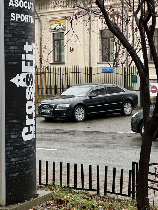 SCHIMB cu suv ! Audi A8