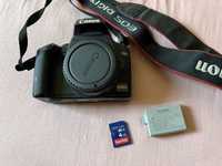 Camera foto EOS DSLR Canon 1000d