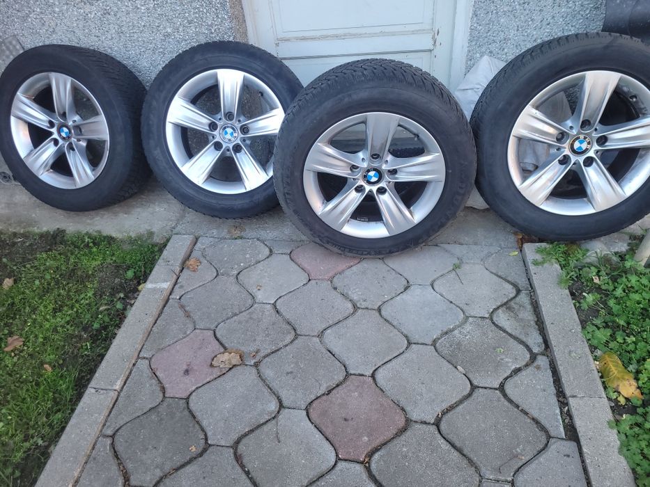 Roti Bmw iarna R16
