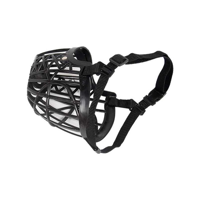 Намордник за куче наморник за голямо малко куче регулируем namornik