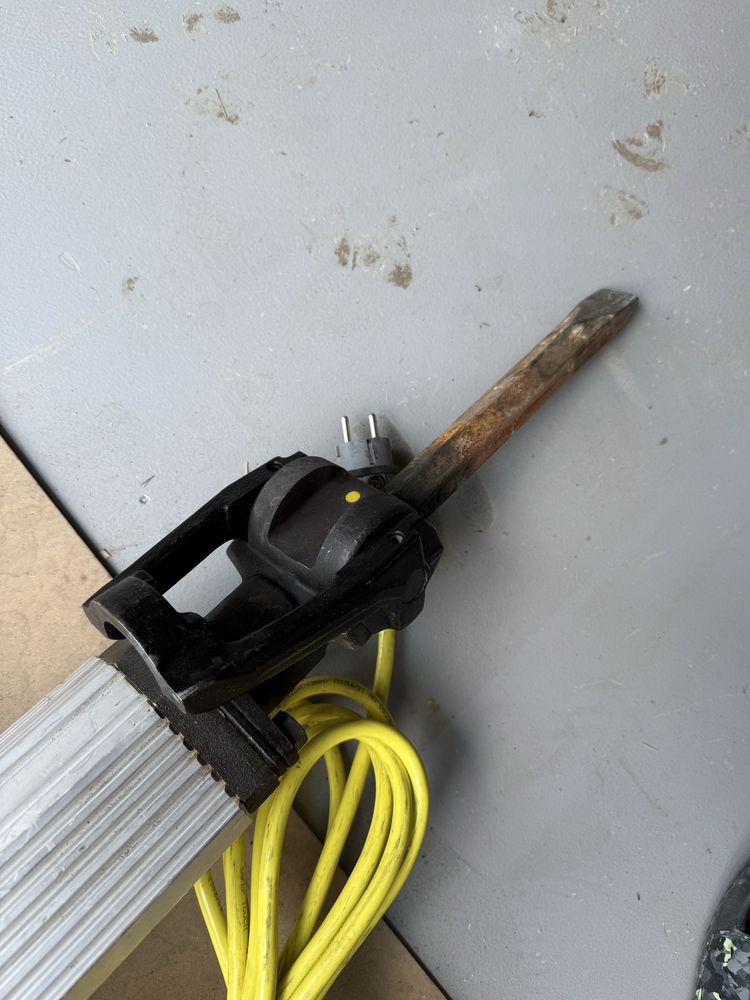 Demolator wacker neuson eh25/230