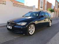 Dezmembrez Bmw 330xd e90