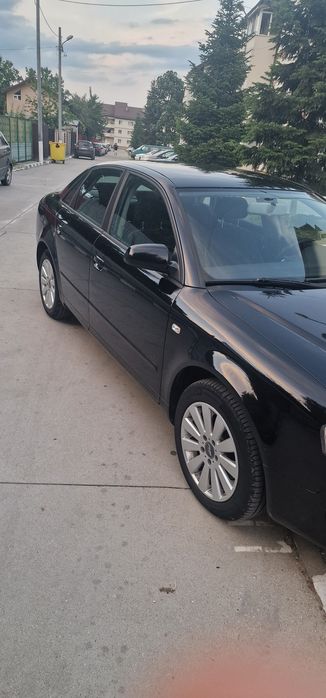 Vand audi a4 b7 2.0