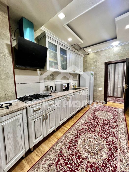 Паркентская новостройка   2/2/7  66 м2