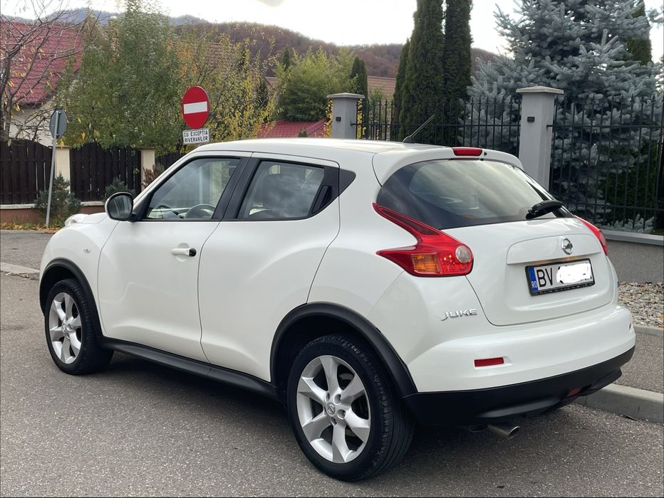 Nissan Juke 1.5 diesel 110 Cp distributie schimbata