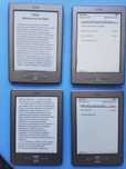 електронен четец Kindle 4
