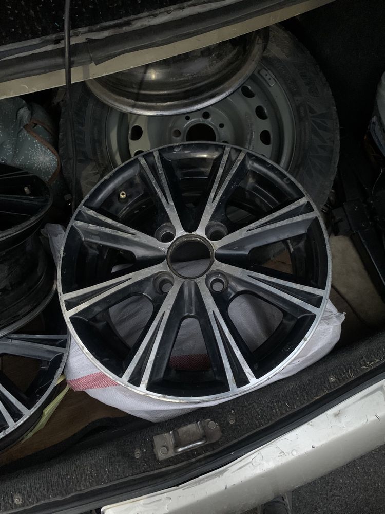 Диски R13 k&k.        .