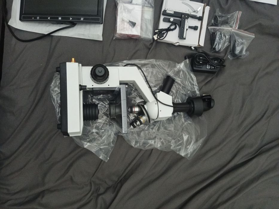 микроскоп  набор 80000 лоболоторие