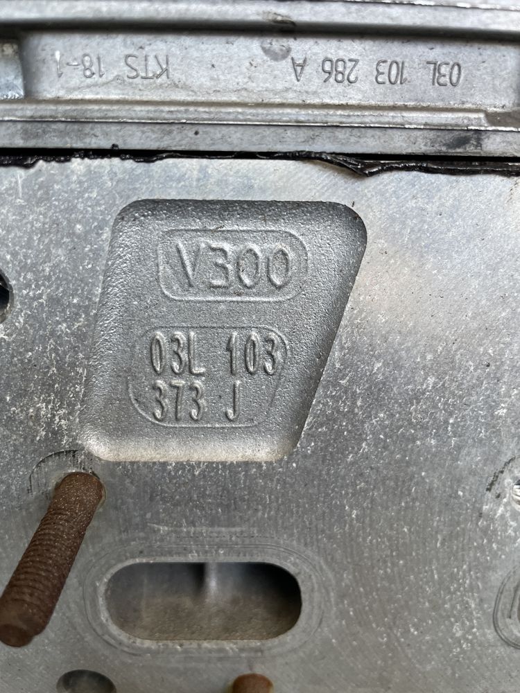 ГЛАВА VW ,Audi,2.0TDI 03L103373J