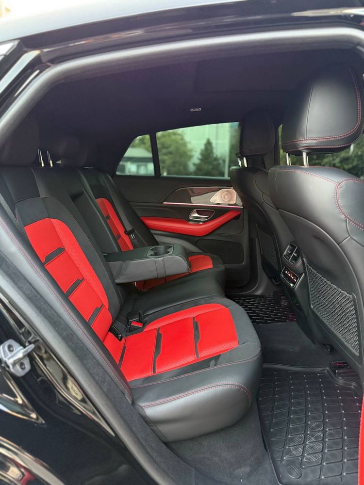 Mercedes - Benz GLE Coupe 53 AMG
