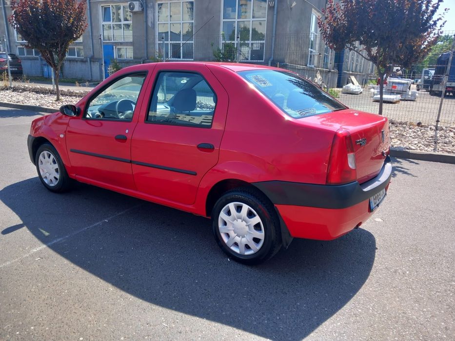 Dacia Logan 1.4 Benzina