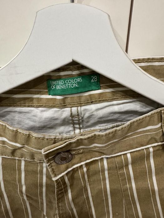 Дамски панталон Benetton размер М
