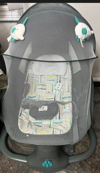 Lulka bolalar karovati