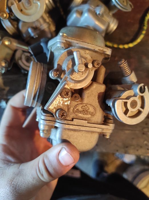 Carburator scuter 4t