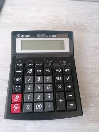 Calculator Canon de birou