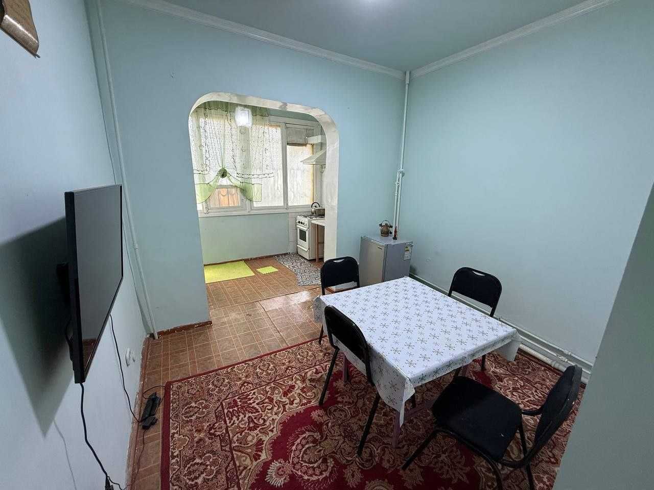 Сдается 3 комнатная квартира на Карасу 3