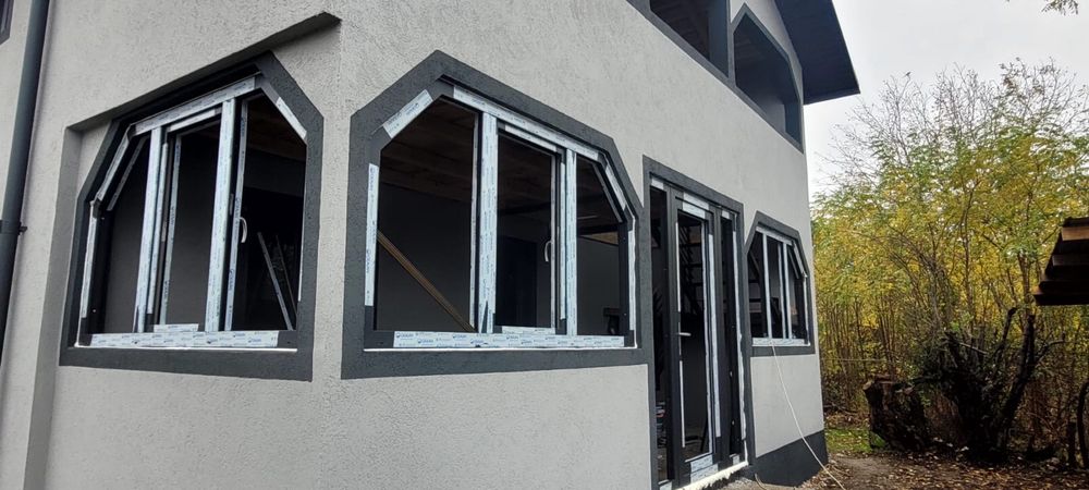 Tamplarie pvc Salamader -Gealan